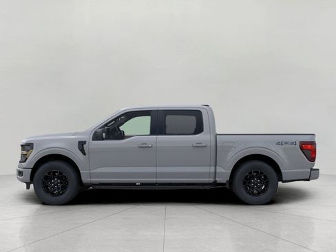 Used 2026 Ford F150 XLT w/ Equipment Group 302A MID AWD/4WD image 3