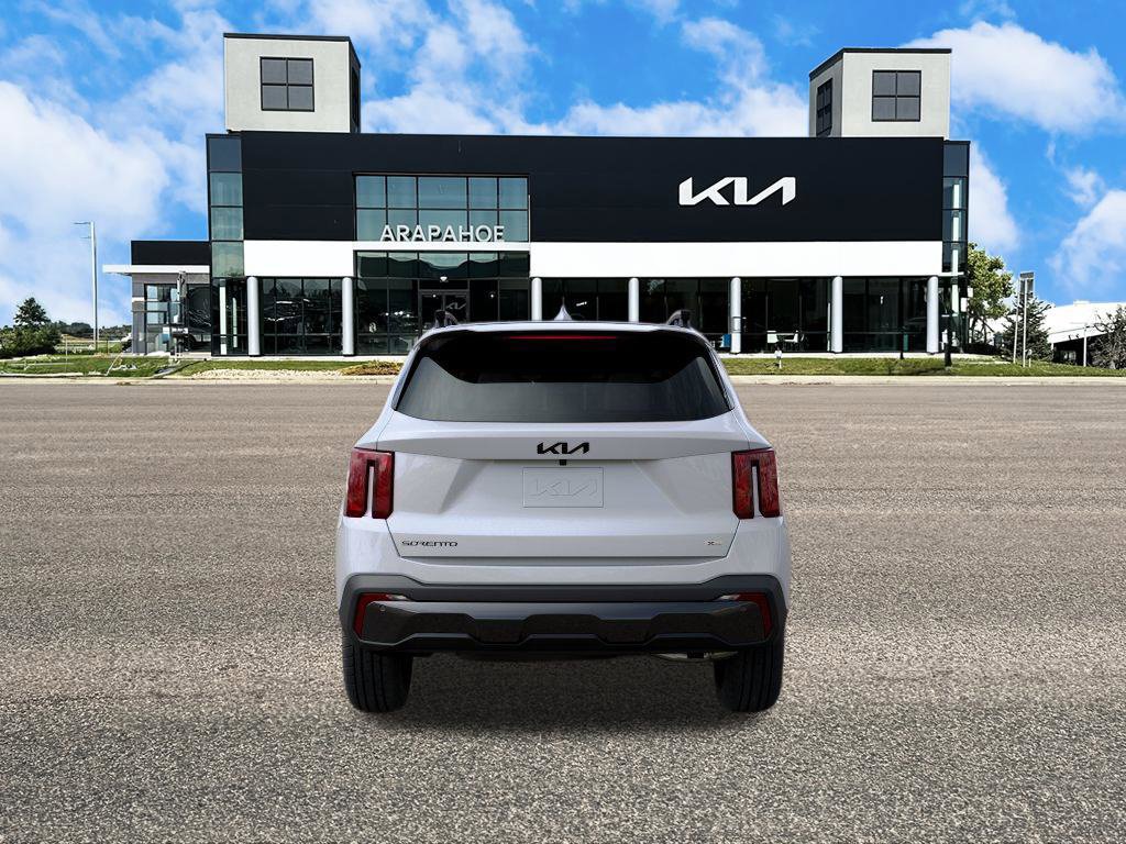 New 2026 Kia Sorento SX AWD/4WD image 5