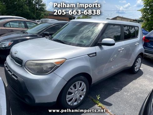 Used 2015 Kia Soul image 1