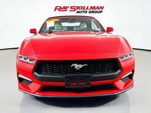 Used 2024 Ford Mustang Premium RWD image 2
