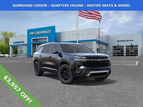 New 2026 Chevrolet Traverse Z71 w/ Driver Confidence Package AWD/4WD image 1