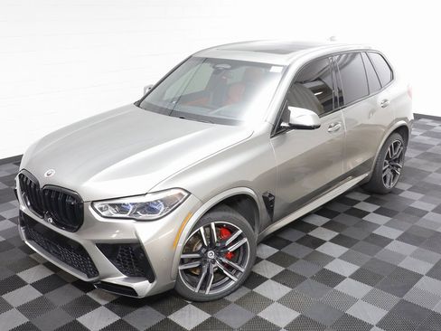 Used 2023 BMW X5 M w/ Executive Package image 2