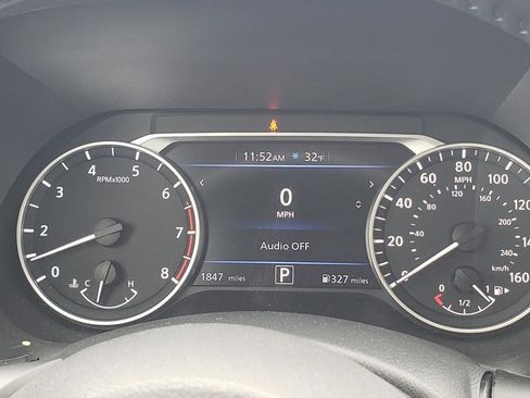 Certified 2025 Nissan Sentra SV w/ All-Weather Package image 37