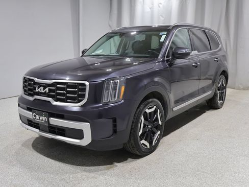 Used 2025 Kia Telluride S AWD/4WD image 6