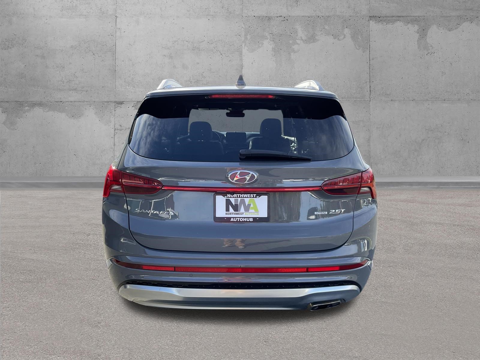 Used 2022 Hyundai Santa Fe Calligraphy AWD/4WD image 4