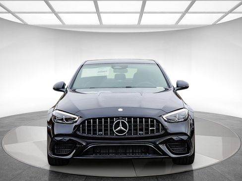 New 2026 Mercedes-Benz C 36 AMG S image 6