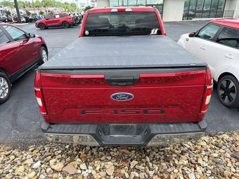 Used 2020 Ford F150 XLT AWD/4WD image 5