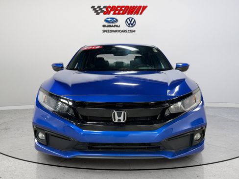 Used 2019 Honda Civic Sport image 2