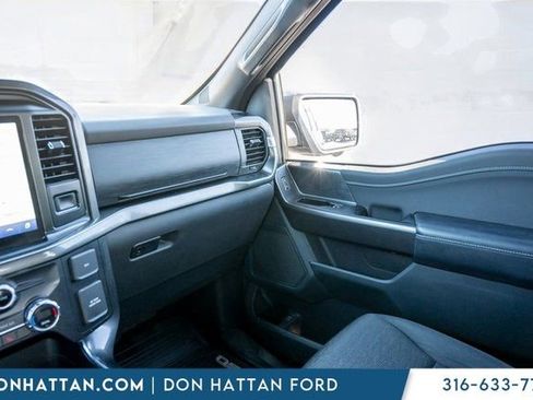 Used 2021 Ford F150 XLT w/ Equipment Group 302A High image 17