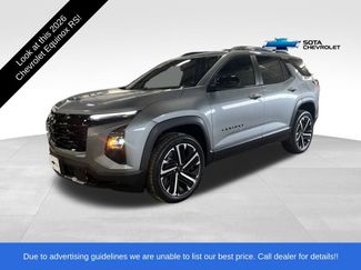 New 2026 Chevrolet Equinox RS w/ Convenience Package III 360° Tour