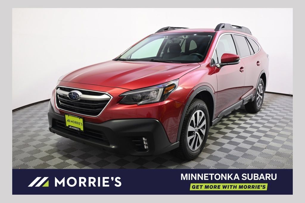 Used 2022 Subaru Outback Premium AWD/4WD image 1