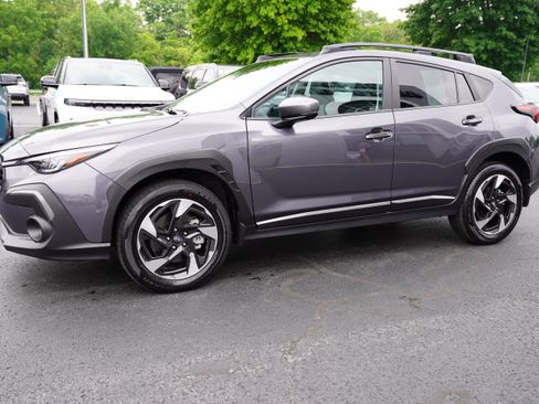 Used 2025 Subaru Crosstrek 2.5i Limited AWD/4WD image 10