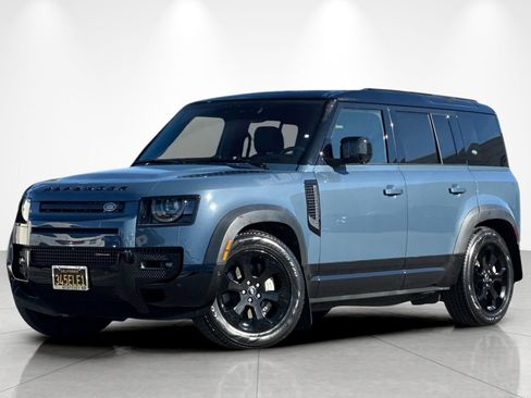 Used 2023 Land Rover Defender 110 X-Dynamic SE image 1