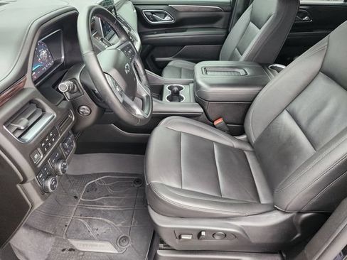 Used 2023 Chevrolet Tahoe Z71 w/ Off-Road Capability Package AWD/4WD image 13