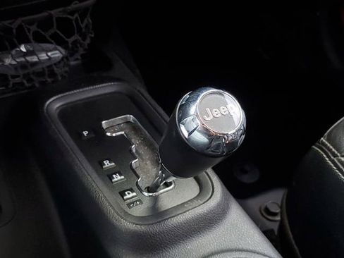 Used 2014 Jeep Wrangler Unlimited Sahara w/ Dual Top Group image 23