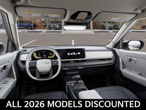 New 2027 Kia Seltos EX FWD image 14
