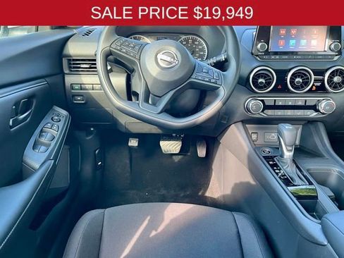 New 2024 Nissan Sentra S image 23