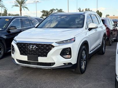 Used 2019 Hyundai Santa Fe Limited