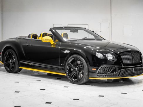 Used 2017 Bentley Continental GT Speed AWD/4WD image 7