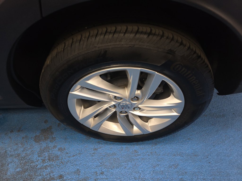 Certified 2024 Buick Envista Preferred w/ Convenience II Package FWD image 13