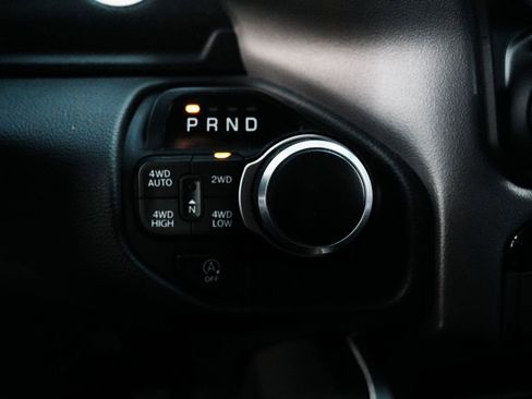Used 2023 RAM 1500 Big Horn image 28