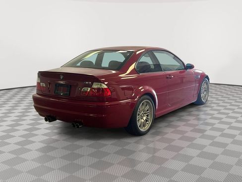 Used 2001 BMW M3 Coupe RWD image 5
