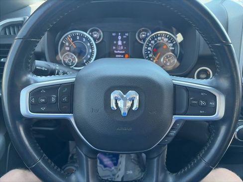 Used 2021 RAM 1500 Big Horn AWD/4WD image 21