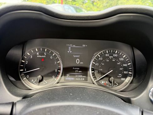 Used 2020 INFINITI Q50 Edition 30 w/ Cargo Package RWD image 15