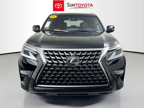 Used 2021 Lexus GX 460 Premium w/ Premium Package AWD/4WD image 10