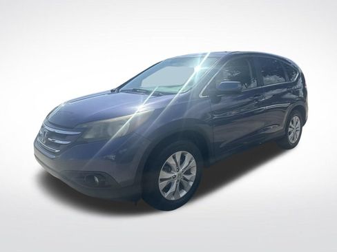 Used 2014 Honda CR-V EX image 4