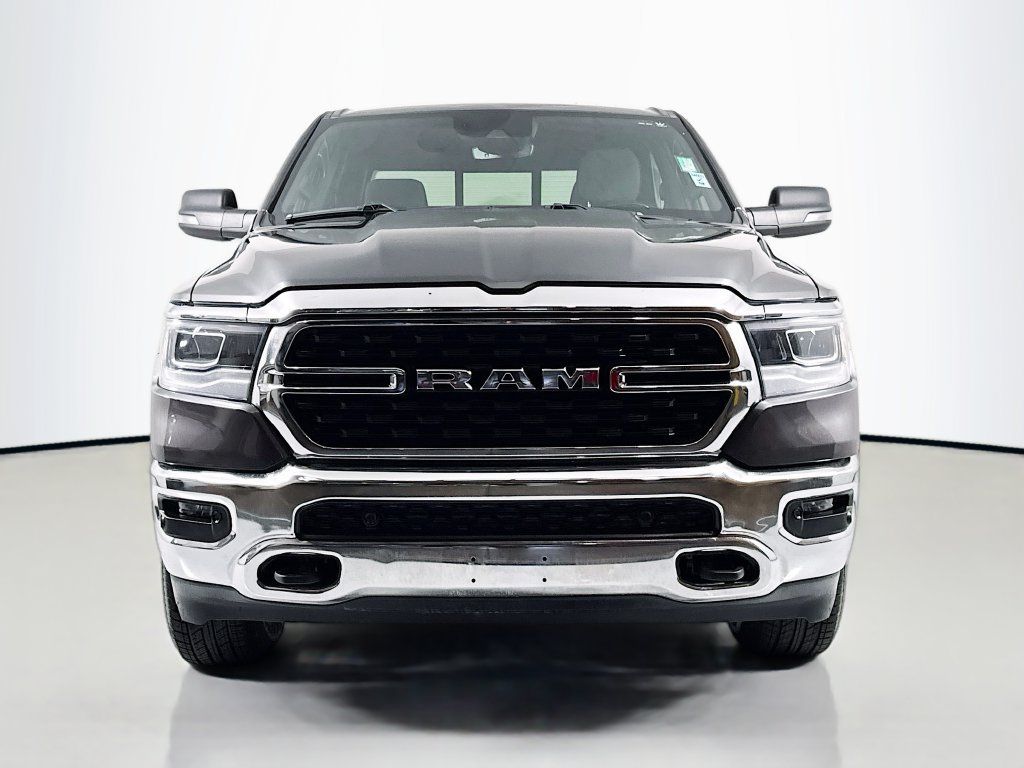 Used 2023 RAM 1500 Big Horn AWD/4WD image 2