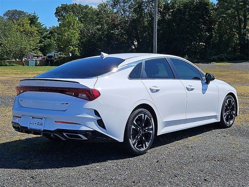 Used 2022 Kia K5 GT-Line image 7