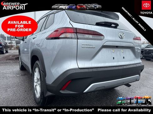 New 2026 Toyota Corolla Cross LE image 17