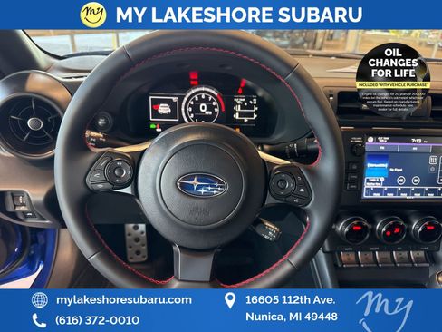 New 2025 Subaru BRZ Premium image 14