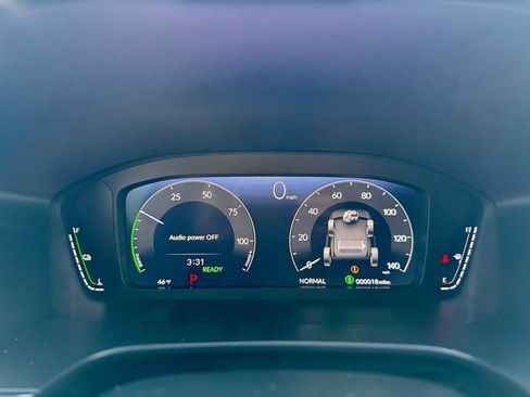 New 2026 Honda CR-V Sport-L image 15