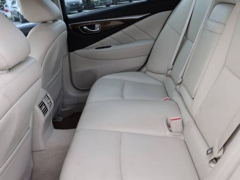 Used 2019 INFINITI Q50 Luxe AWD/4WD image 17