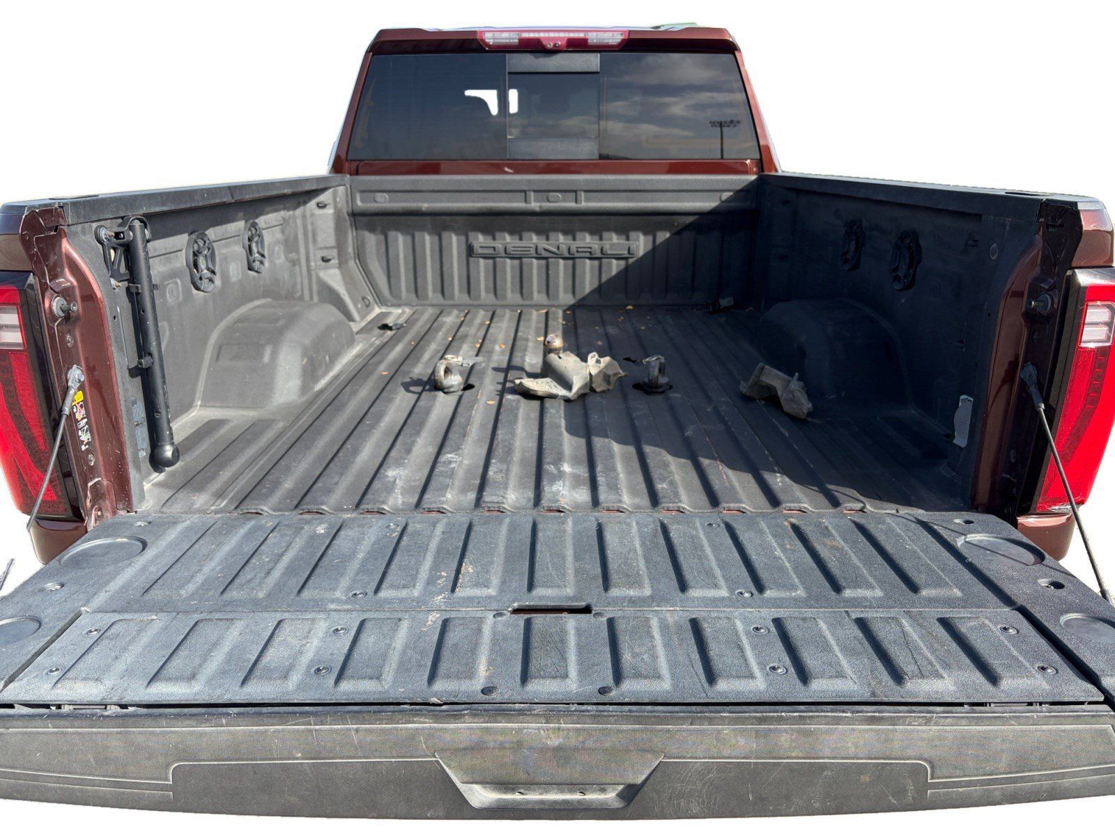 Used 2024 GMC Sierra 2500 Denali Ultimate AWD/4WD image 23
