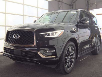 Certified 2024 INFINITI QX80 Premium Select w/ Cargo Package