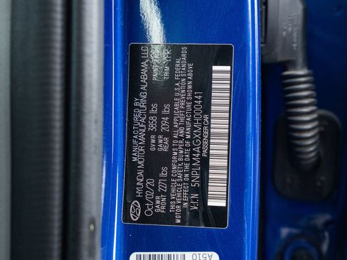 Used 2021 Hyundai Elantra SEL FWD image 33
