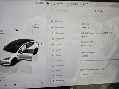 Used 2023 Tesla Model 3 Performance AWD/4WD image 16