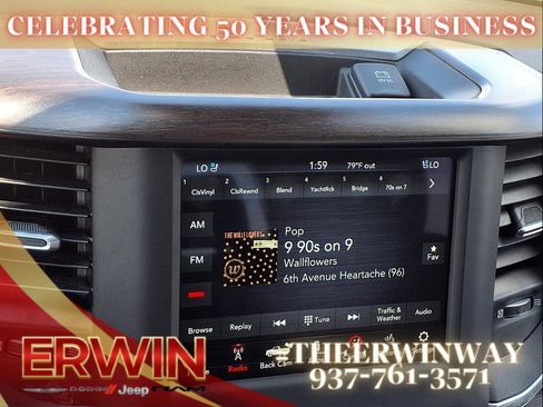 Certified 2021 RAM 1500 Laramie image 18