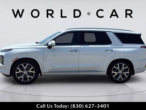 Used 2022 Hyundai Palisade Limited FWD image 15