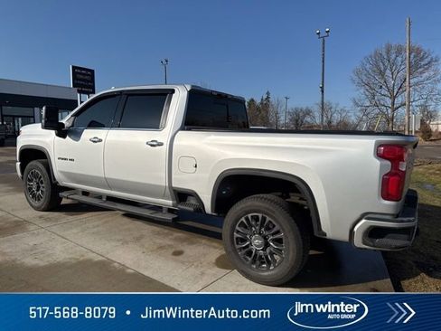 Used 2020 Chevrolet Silverado 2500 High Country w/ Technology Package image 7