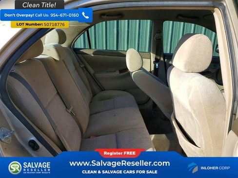 Used 2006 Toyota Corolla FWD image 13