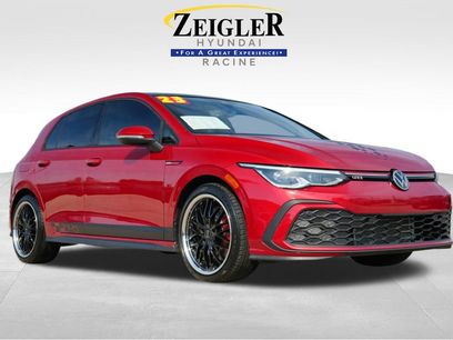 Used 2023 Volkswagen GTI SE