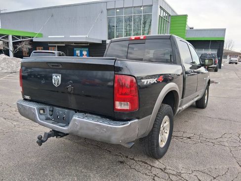 Used 2010 Dodge Ram 1500 Truck TRX image 6