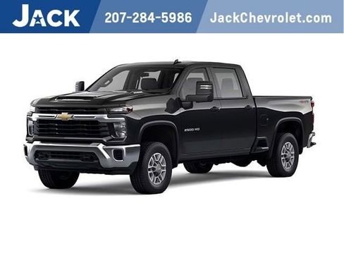 New 2026 Chevrolet Silverado 2500 LT w/ Trail Boss Package image 1