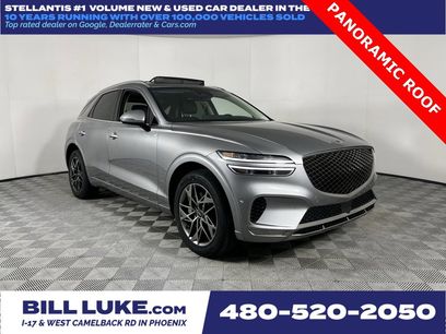 Used 2023 Genesis GV70 2.5T w/ Advanced Package