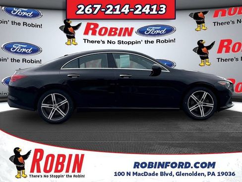 Used 2021 Mercedes-Benz CLA 250 4MATIC image 8