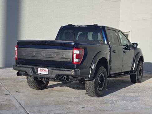 Used 2023 Ford F150 Raptor w/ Raptor Carbon Fiber Package image 8